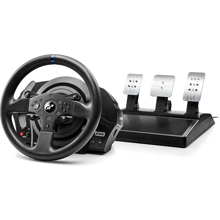 Thrustmaster T300 RS GT Edition Schwarz (4160681) (PC, PS3, PS4)