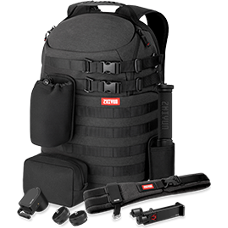 Zhiyun ZY-Wee Acc Master Zubehör-Kit für das Weebill Lab, UNIVERSAL