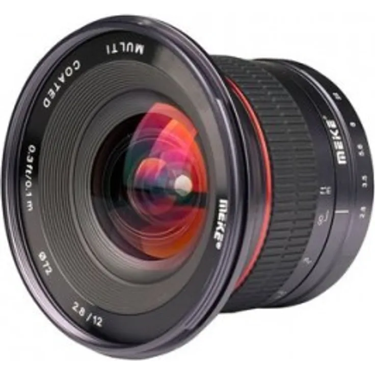 MEIKE 12 mm / F 2.8 WIDE ANGLE LENS