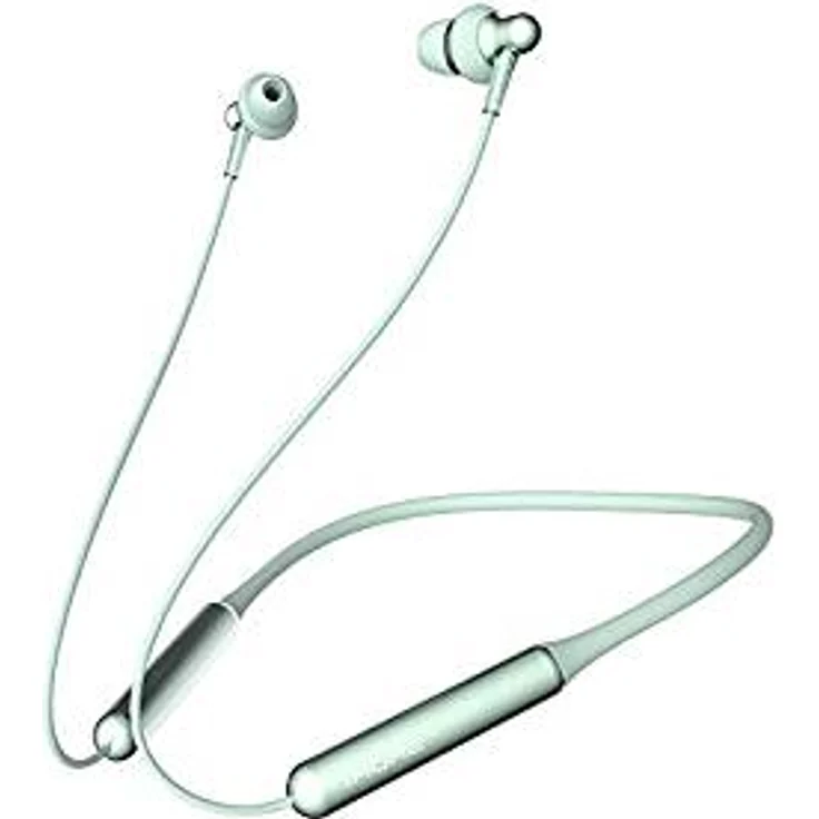 1More E1024BT-GN In-Ear Kopfhörer, mit Bluetooth, Mikrofon, Noise Cancelling, grün – Bild 2