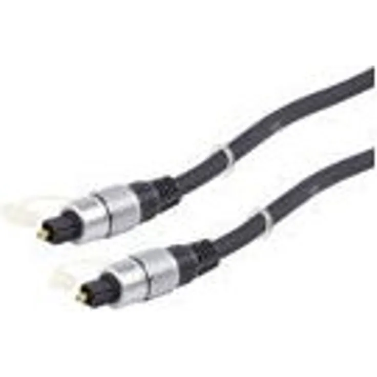 HQ Optisches Toslink Anschlusskabel 5 m