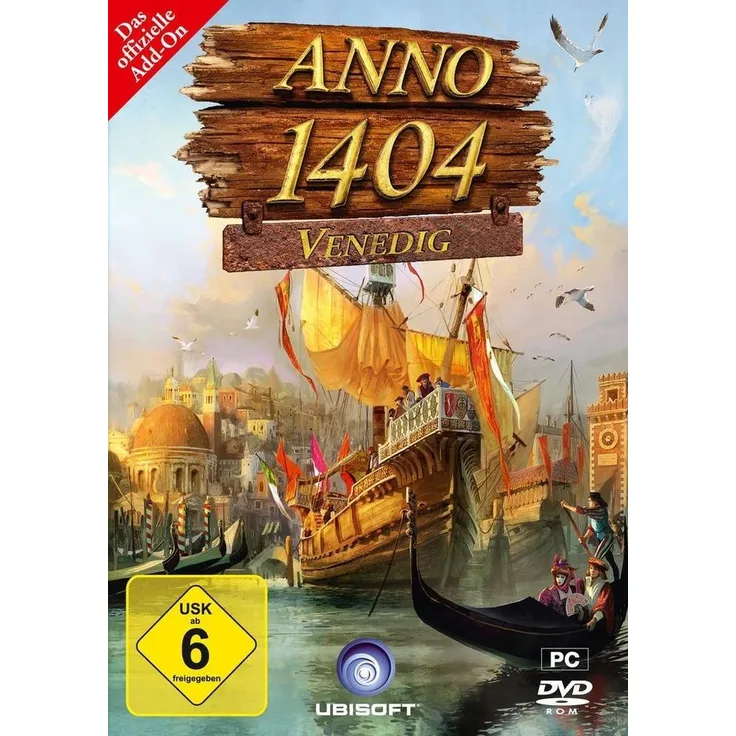 Anno 1404 - Venedig (Add-On) (PC)