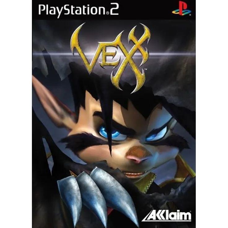 VEXX (PS2)