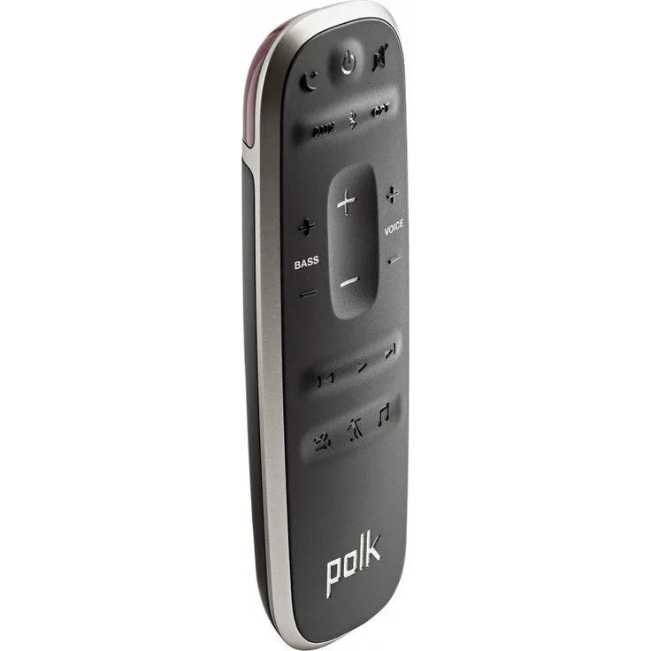 Polk Audio Magnifi Mini 2.1, 5.1 (virtuell) Soundbar mit Subwoofer, kabelgebunden, geeignet für TV, schwarz (2016) – Bild 11