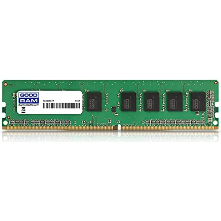 GoodRam PC-Arbeitsspeicher Modul GR2666D464L19S-8G 8GB 1 x 8GB DDR4-RAM 2666MHz CL19