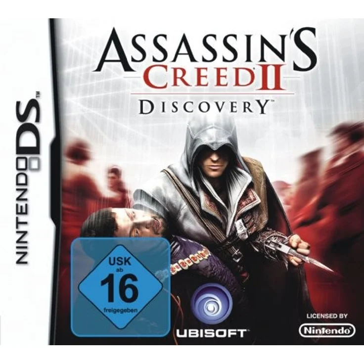 Assassins Creed 2 - Discovery (DS) – Bild 1