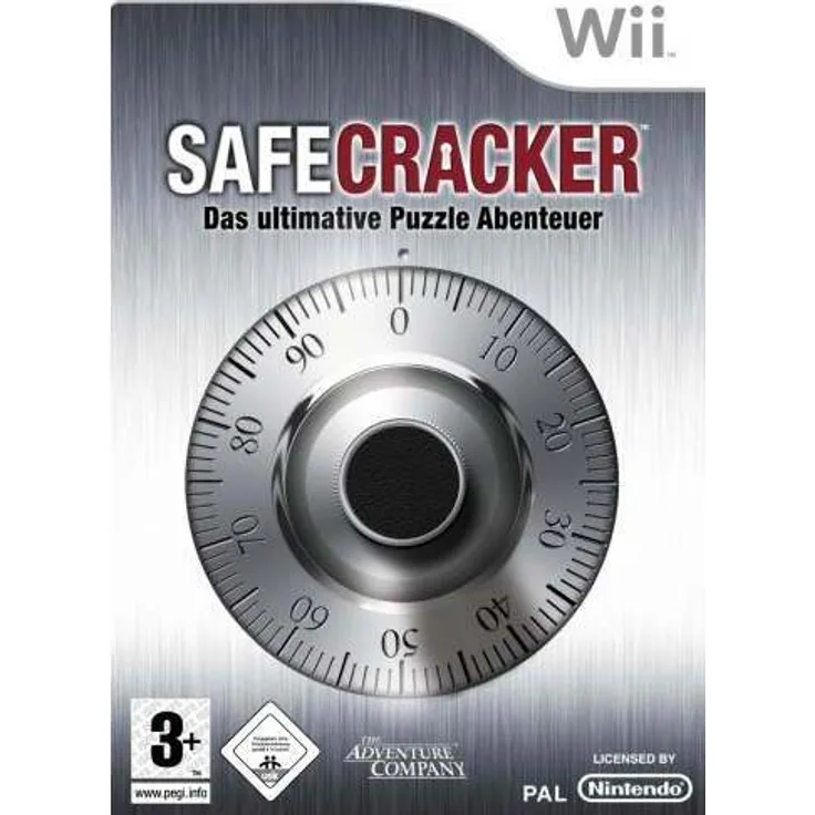 Safecracker (Wii)