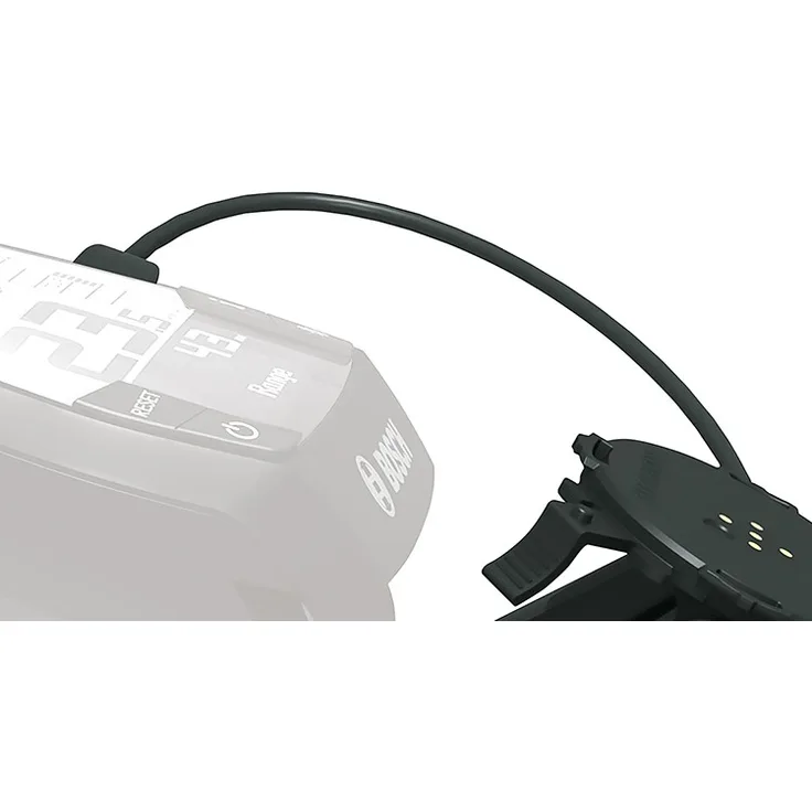 SKS COMPIT Kabel-On-Board-Computer Bosch, Schwarz, Einheitsgröße