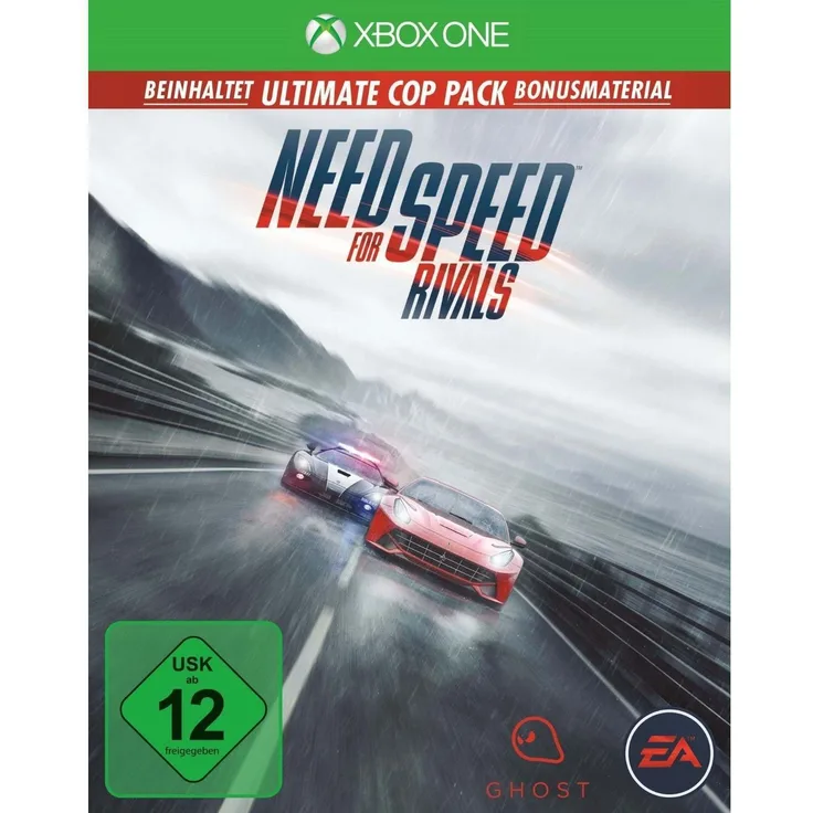 Need for Speed Rivals (Limited Edition) (Xbox One) - Preisvergleich