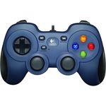 Logitech F310 Gamepad Blau, Schwarz (940-000138) (PC)