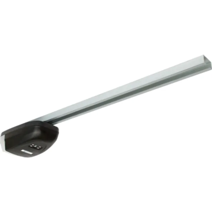 Rademacher RolloPort S2 Garagentorantrieb für Schwingtor & Sektionaltor, Führungsschiene kurz (Zugkraft: 700 N, Hubhöhe bis 2,25 m, Torgröße bis 10,5 m²), RP-S2-700N-6