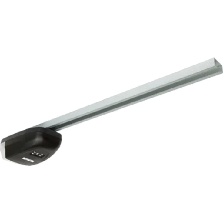 Rademacher RolloPort S2 Garagentorantrieb für Schwingtor & Sektionaltor, Führungsschiene kurz (Zugkraft: 700 N, Hubhöhe bis 2,25 m, Torgröße bis 10,5 m²), RP-S2-700N-6 – Bild 1