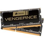 Corsair Vengeance SODIMM 64GB (2x32GB) DDR4 2666MHz C18 - schwarz - Preisvergleich