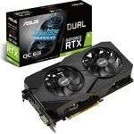 Asus Dual-RTX2060-O6G-EVO 6GB GDDR6 Grafikkarte