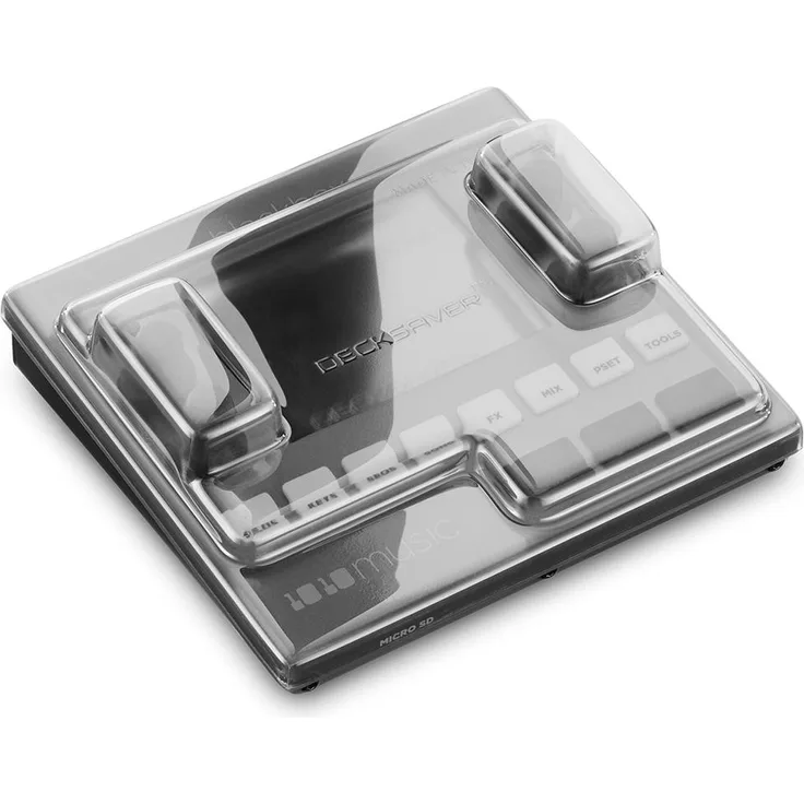 Decksaver Black 1010 Music Blackbox und Bluebox - Preisvergleich
