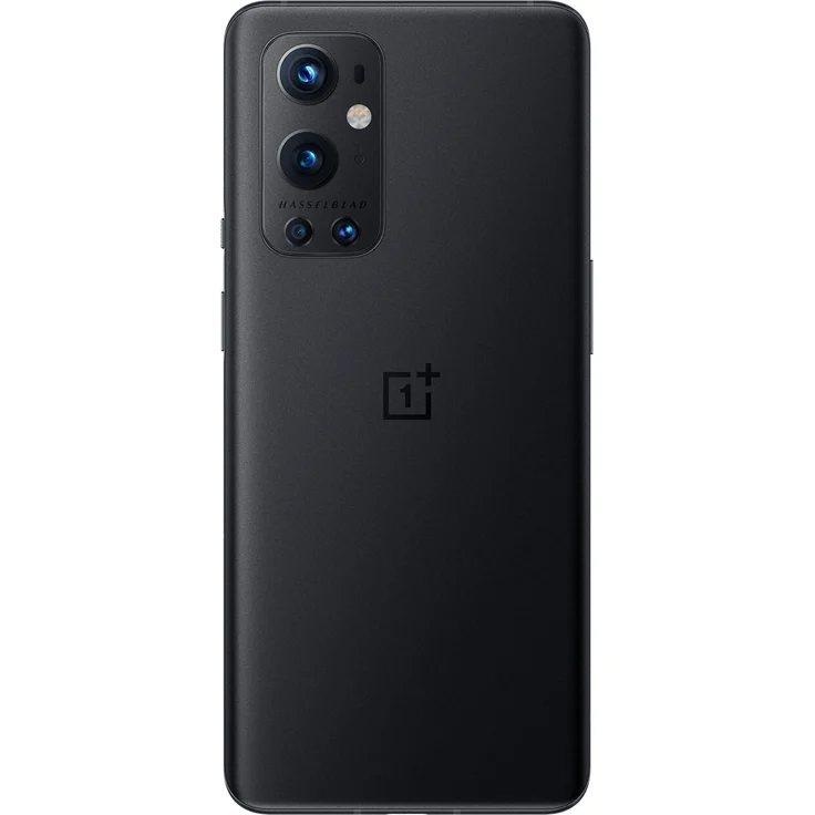 OnePlus 9 Pro 5G Smartphone 17,02cm (6,7 Zoll) AMOLED-Display, 128GB interner Speicher, 8GB RAM, Dual-SIM, Android, Stellar Black – Bild 3