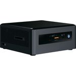 Intel NUC-Mainstream-G Mini PC Core i7 8GB RAM, 256-GB-SSD (Datenspeicher)