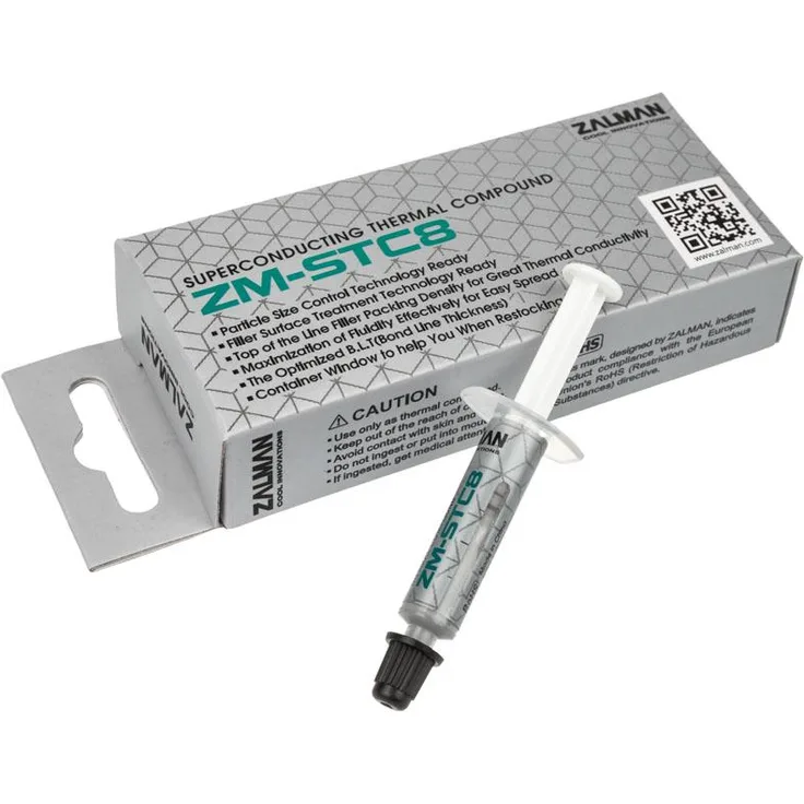 Zalman STC8 Wärmeleitpaste - 1,5g