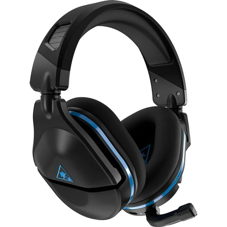 Turtle Beach Ear Force Stealth 600 Gen 2 for PlayStation, Wireless, schwarz (TBS-3140-02) – Bild 1