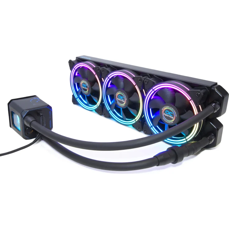 Alphacool Eisbaer Aurora 360 (11730) – Bild 2