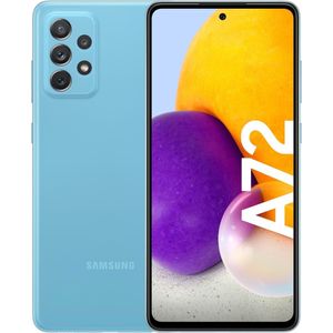 Bild für Samsung Galaxy A72 Smartphone 17,02cm (6,7 Zoll)