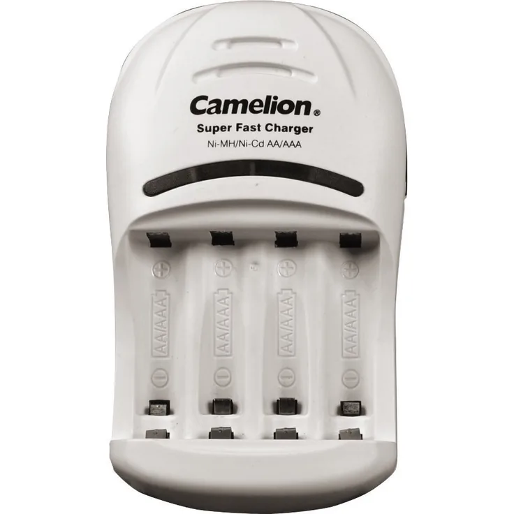 Camelion 20001007 Super Schnell Ladegerät BC-1007
