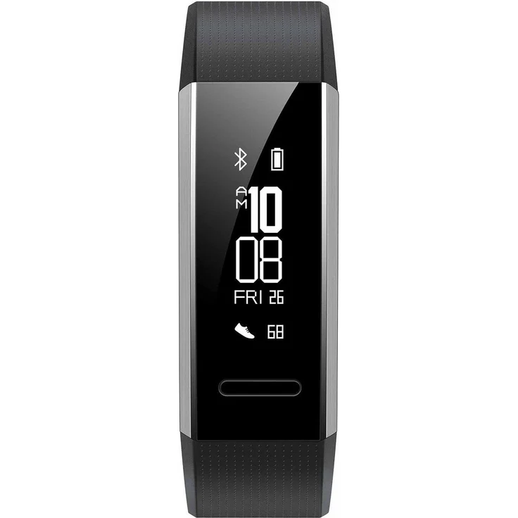 Huawei Band 2 Pro Fitness-Tracker Unisex, Einheitsgröße, Schwarz – Bild 3
