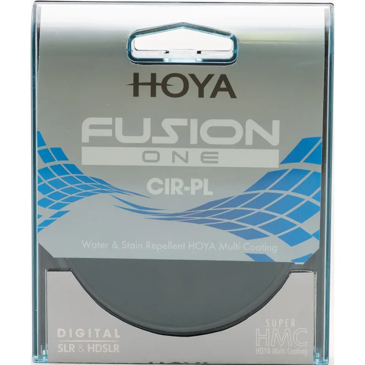 Hoya Fusion ONE Cirkular Polfilter CIR-PL 58mm