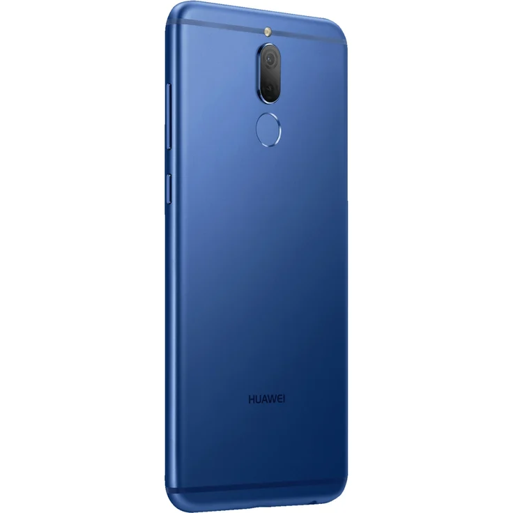 Huawei 774281 Mate 10 Lite Smartphone (64GB Speicher, 16MP Kamera, Andorid 7.1 (Nougat) Aurora Blau – Bild 6