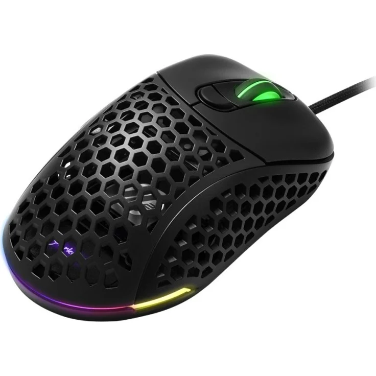 Sharkoon Light² 200 Gaming Maus – Bild 4
