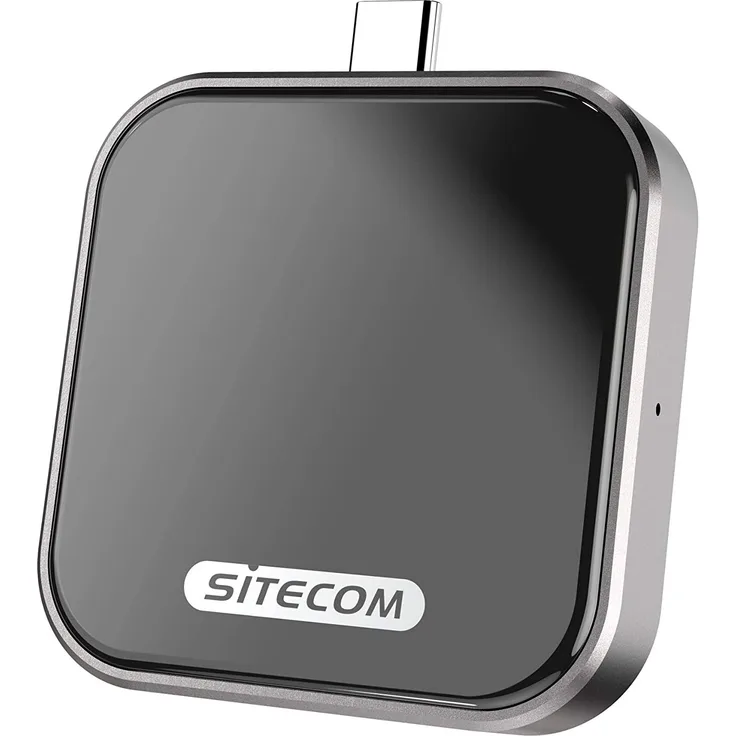 Sitecom USB-C WIRELESS CHARGING ADAPTE 5W FOR TWS EARBUDS (CH-007)