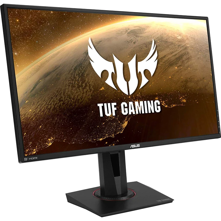 Asus TUF Gaming VG27AQ (90LM0500-B01370) - 27 Zoll, WQHD (2560 x 1440), IPS-Panel, 155Hz, 1ms, 350cd/m² – Bild 4
