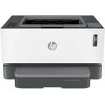 HP Neverstop Laser 1001nw - Laserdrucker, Mono, Auflösung: 600 x 600 dpi, Druckgeschwindigkeit (S/W): 21 S/min, Papierzufuhr: 150 Blatt (5HG80A)
