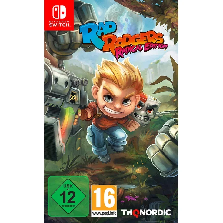 Rad Rodgers (Switch)