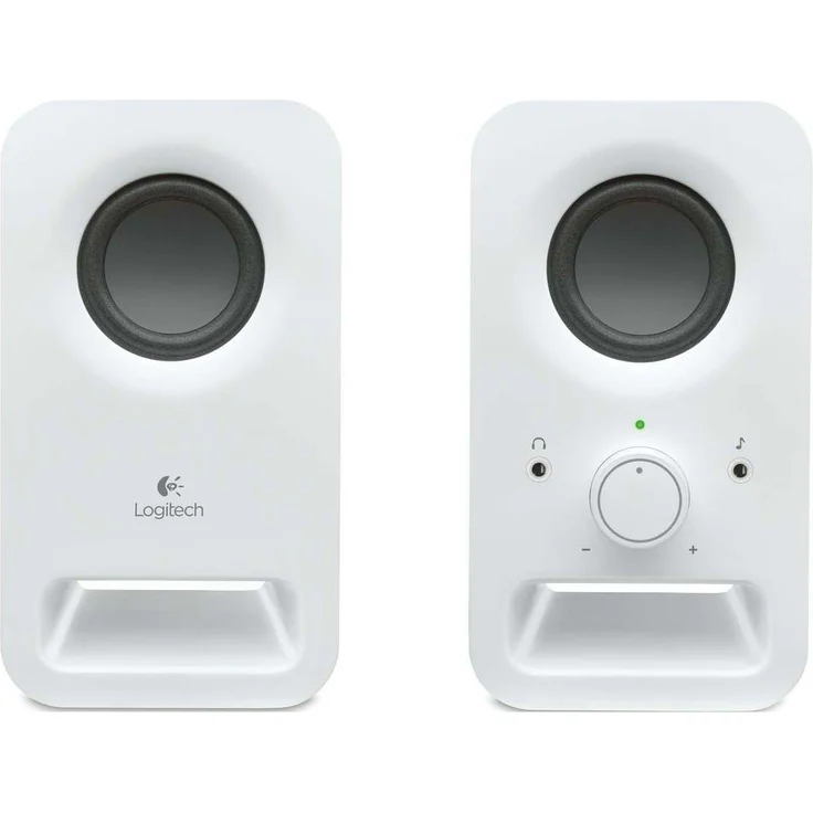 Logitech Z150 weiß – Bild 1