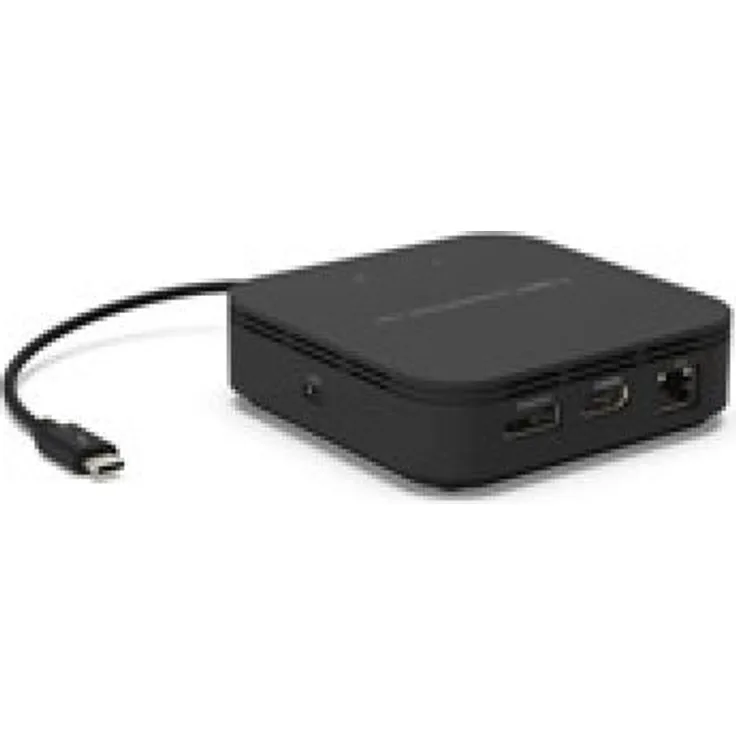 BELKIN: THUNDERBOLT 3 DOCK STANDARD [745883786497]