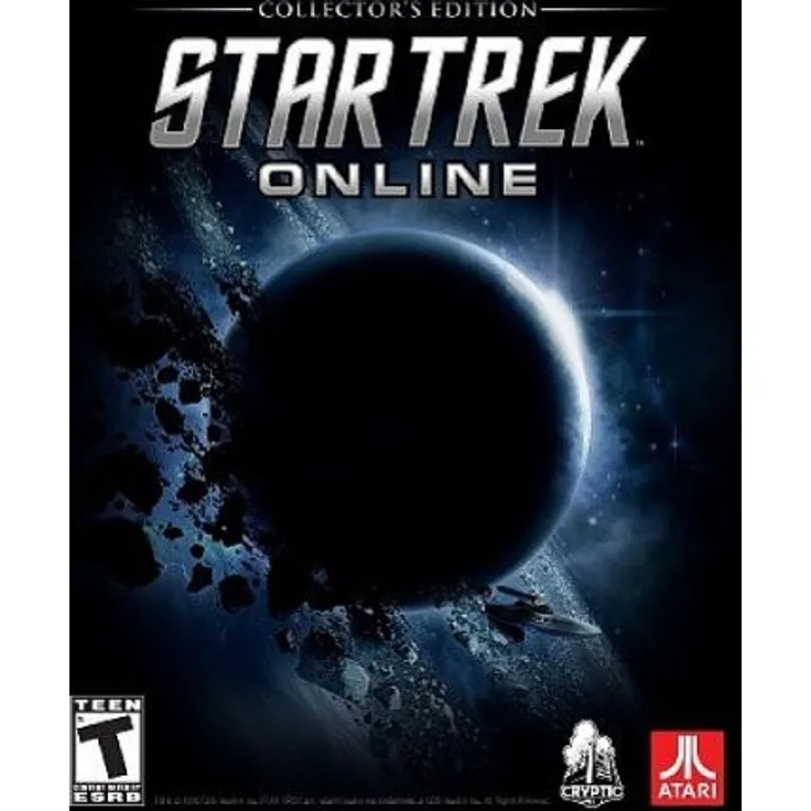 Star Trek Online - Silver Edition (PC)