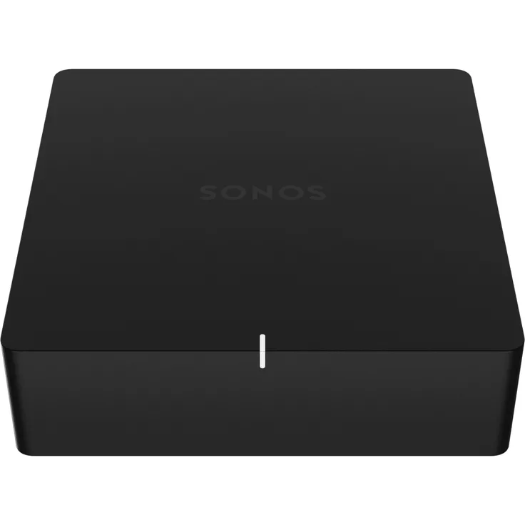 Sonos Port schwarz