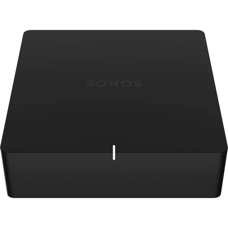 Sonos Port schwarz