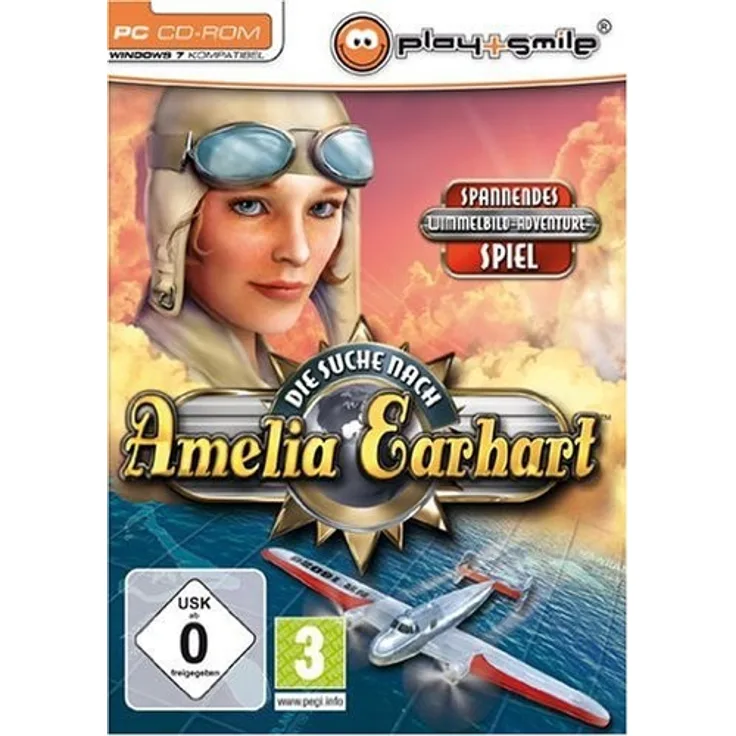 Die Suche nach Amelia Earhart (PC)
