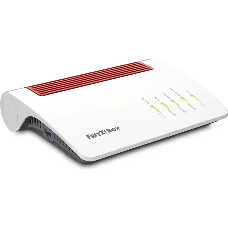 AVM FRITZ!Box 7590 AX, Heimnetz mit 4x4 Wi-Fi 6 (WLAN AX) – Bild 3