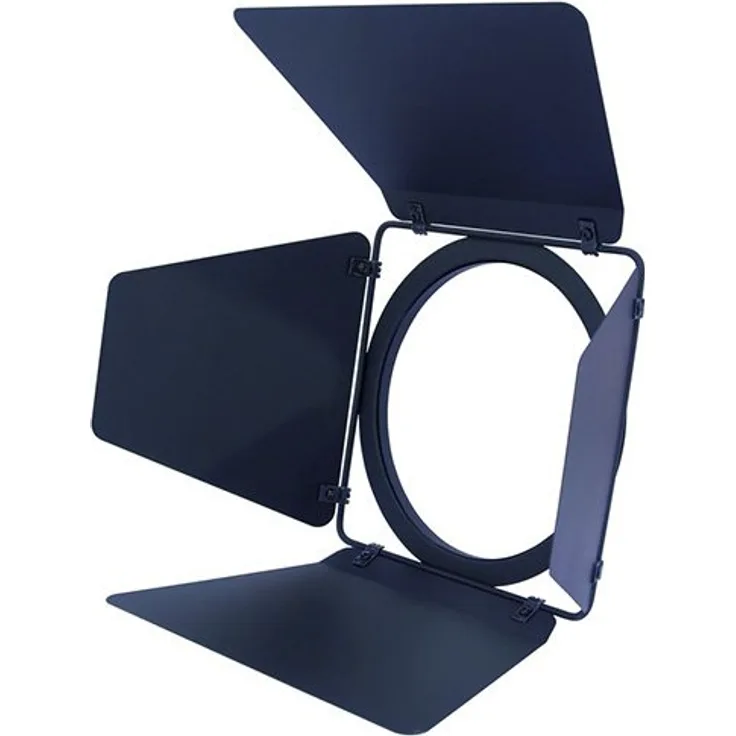 Eurolite 42000840 PAR-56 Flügelbegrenzer Spot Licht schwarz