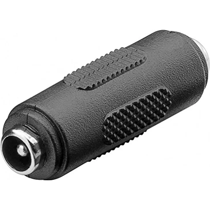 DC Adapter Hohlstecker 5,5 x 2,1 mm Buchse 5,5 x 2,1 mm Buchse