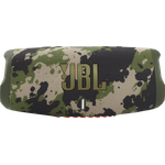 JBL Charge 5 Bluetooth-Lautsprecher mit 20 Stunden Akkulaufzeit, Powerbank, PartyBoost, wasserfest camouflage