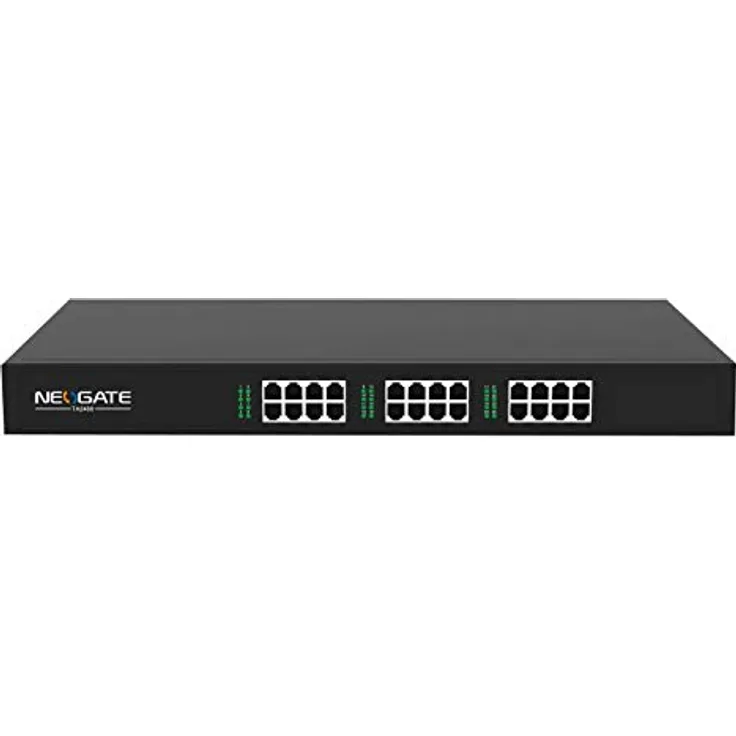 Tiptel Yeastar NeoGate TA2400 FXS-IP Gateway 24-Kanal