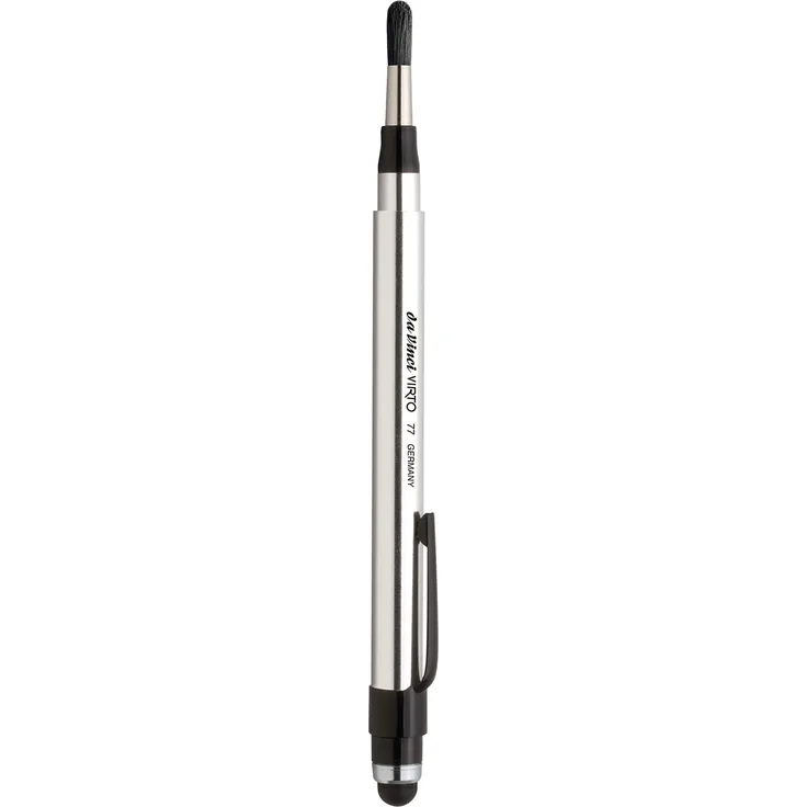 Da Vinci VIRTO Tabletpinsel, Silber
