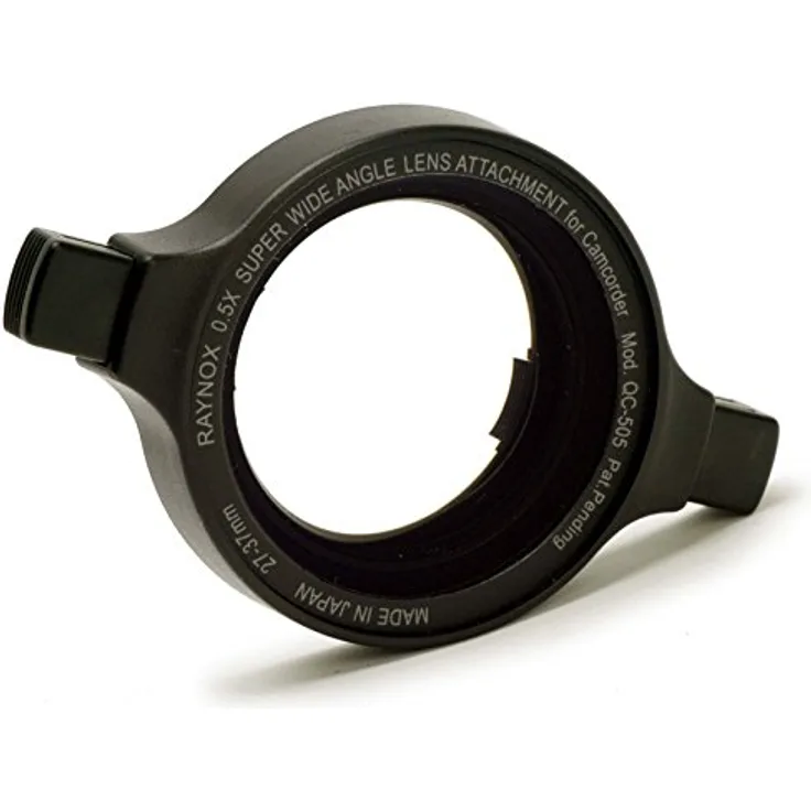 Raynox QC-505 Weitwinkel 0,5X