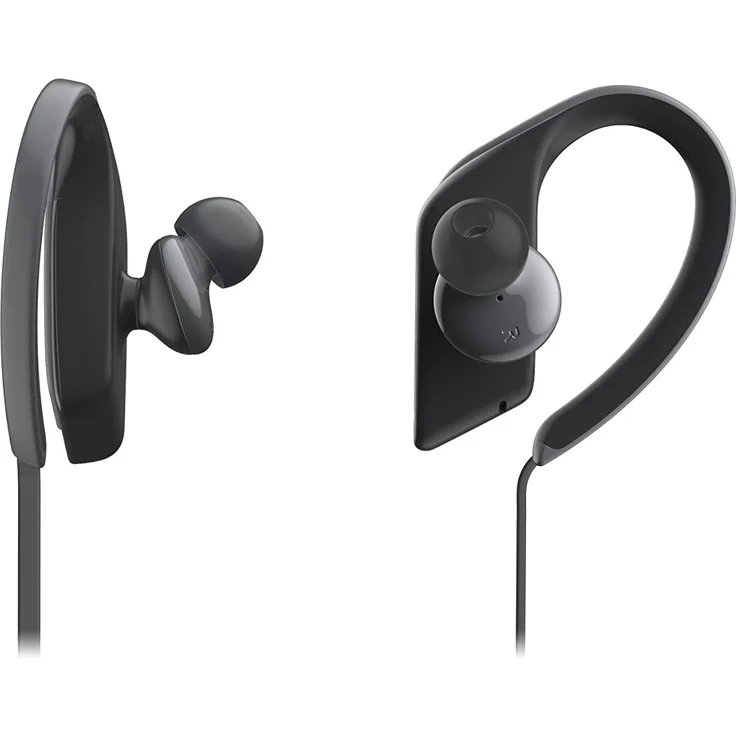 Panasonic RP-BTS35E-K In-Ear Kopfhörer, mit Bluetooth, Mikrofon, geeignet für Sport, spritzwassergeschützt, schwarz – Bild 4