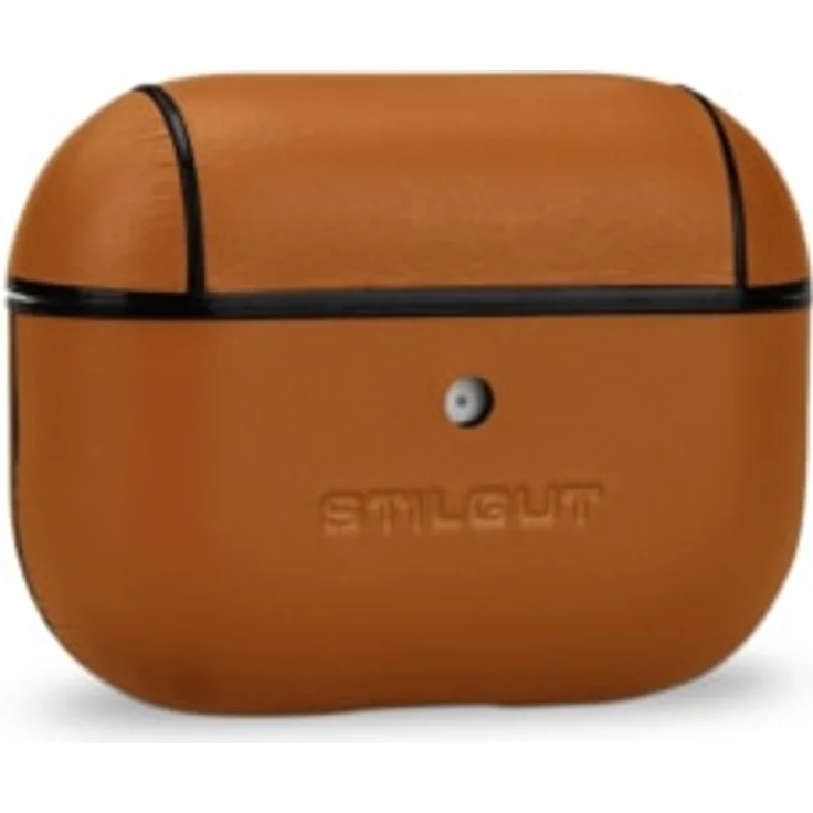 StilGut AirPods Pro Case braun – Bild 1