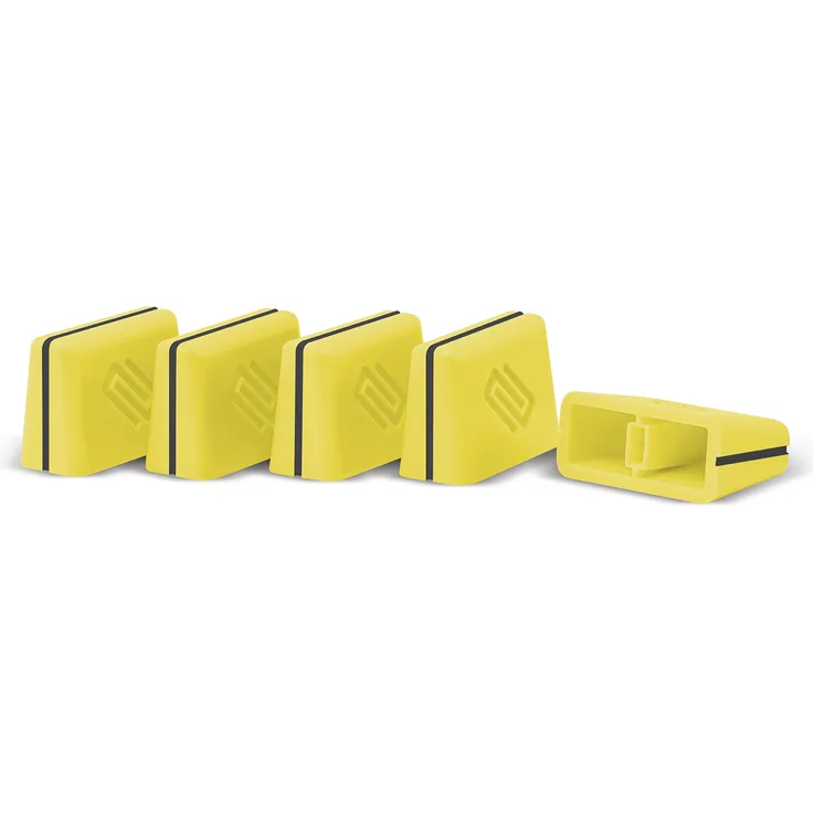 Reloop Fader Cap Set yellow